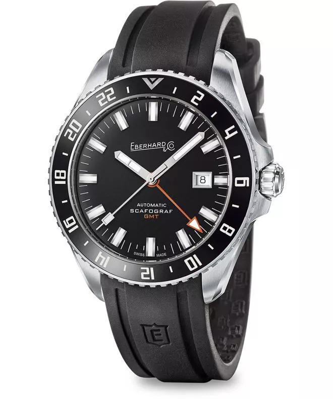 Pánské hodinky Eberhard Scafograf GMT Automatic 41038.01 CU 41038.01 CU