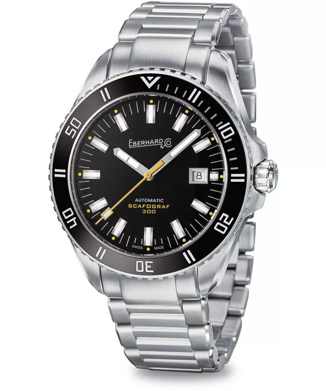 Pánské hodinky Eberhard Scafograf 300 Automatic 41034.01 CAD 41034.01 CAD