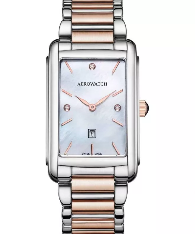 Dámské hodinky Aerowatch Intuition Lady 49988-BI03-M 49988-BI03-M