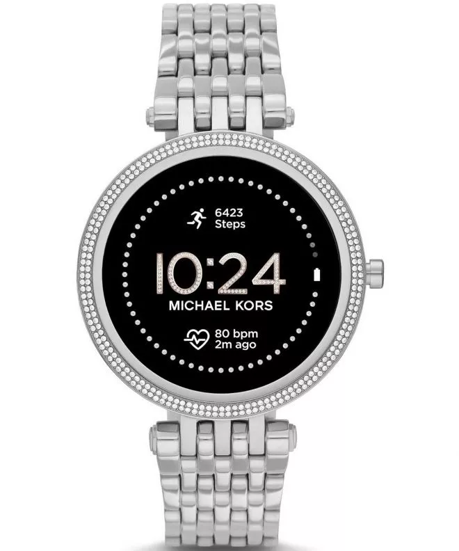 Dámské chytré hodinky Michael Kors Gen 5E Darci MKT5126 MKT5126