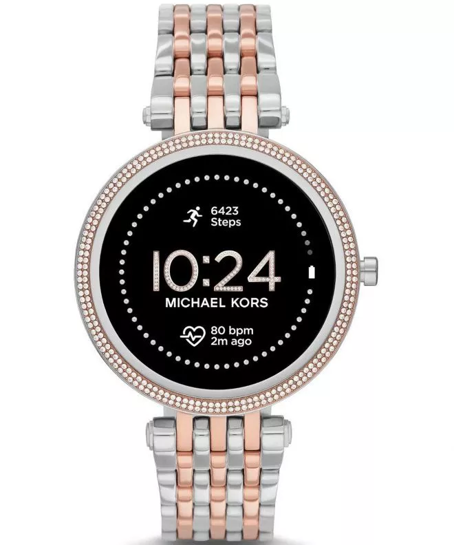 Dámské chytré hodinky Michael Kors Gen 5E Darci MKT5129 MKT5129