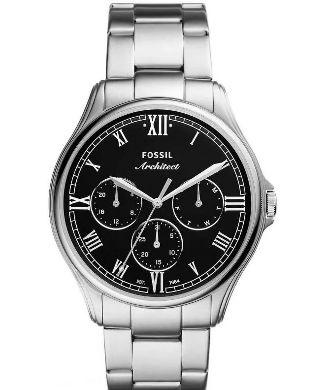 Pánské hodinky Fossil ARC-02 Architect FS5801 FS5801
