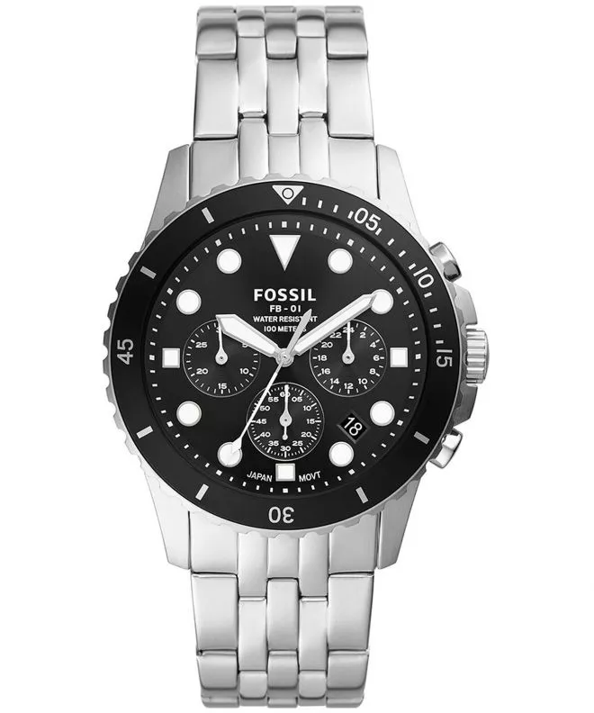 Pánské hodinky Fossil FB-01 Chrono FS5837 FS5837