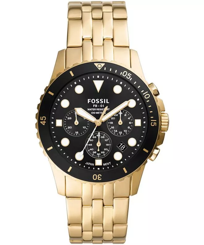 Pánské hodinky Fossil FB-01 Chrono FS5836 FS5836