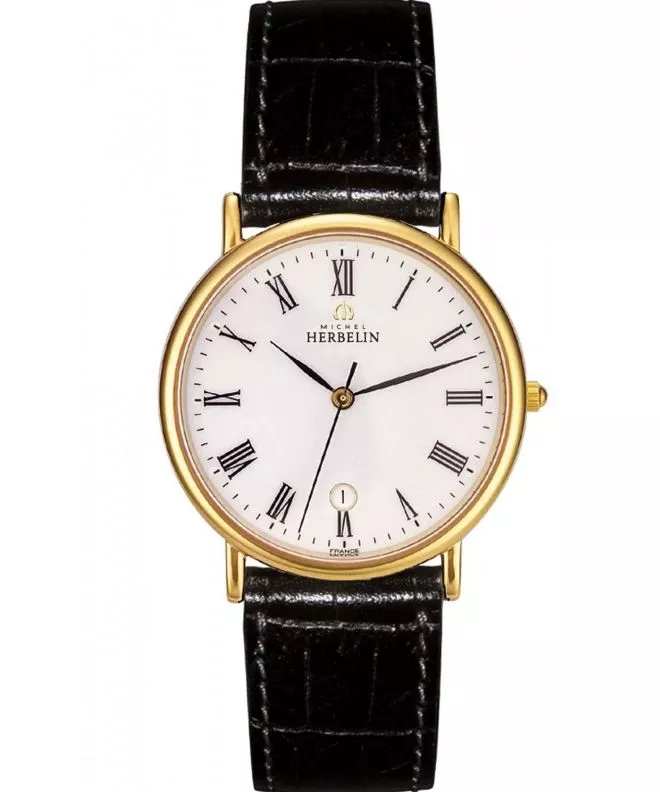 Dámské hodinky Herbelin Classique 12443/P01 12443P01 (12443/P01)