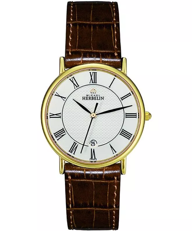 Dámské hodinky Herbelin Classique 12443/P08GO 12443P08MA (12443/P08GO)