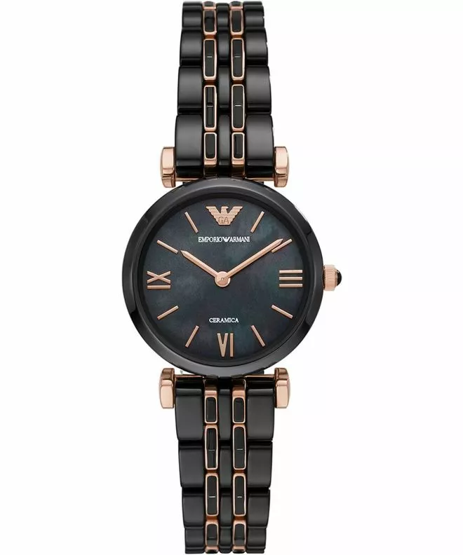 Dámské hodinky Emporio Armani Gianni T-Bar AR70005 AR70005