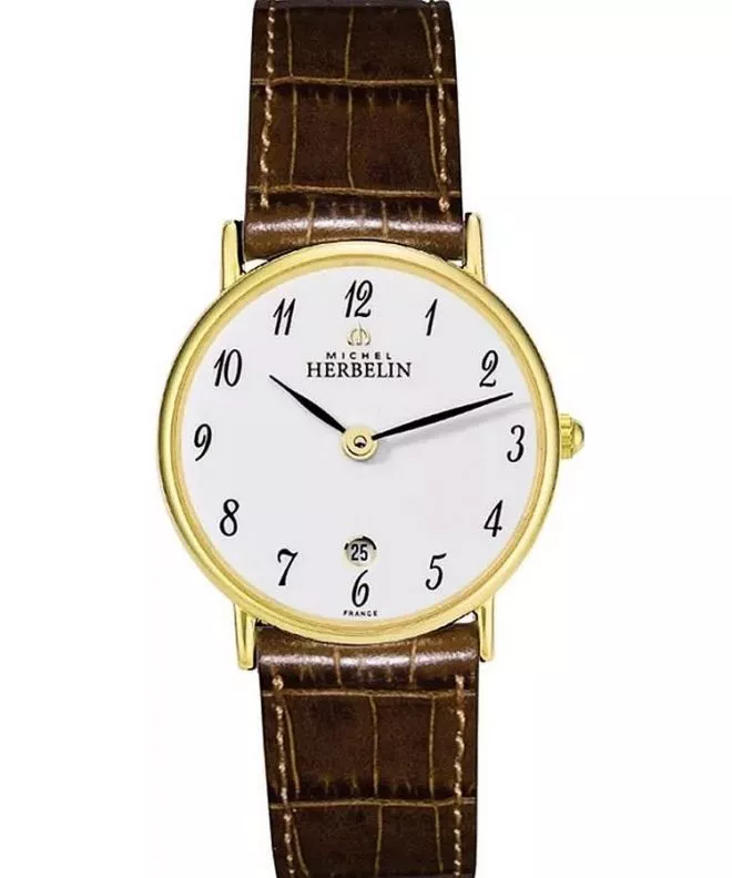 Dámské hodinky Herbelin Classique 16845/P28GO 16845P28MA (16845/P28GO)