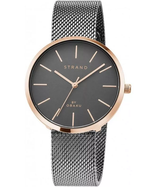 Dámské hodinky Strand by Obaku Sunset S700LXVJMJ S700LXVJMJ