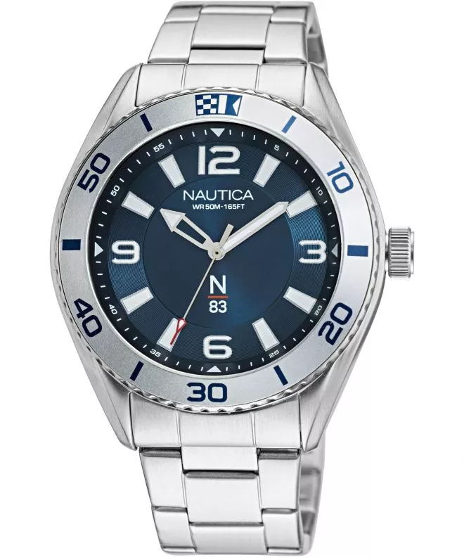 Pánské hodinky Nautica N83 Finn World NAPFWS129 NAPFWS129