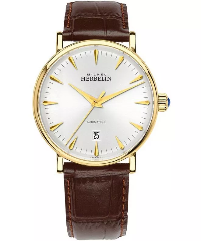Pánské hodinky Herbelin Automatic 1647/P11MA 1647P11MA (1647/P11MA)