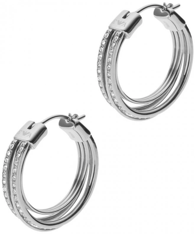 Dámské náušnice Emporio Armani Fashion Earrings EGS2195040 EGS2195040