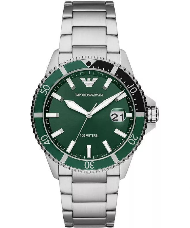Pánské hodinky Emporio Armani Diver AR11338 AR11338