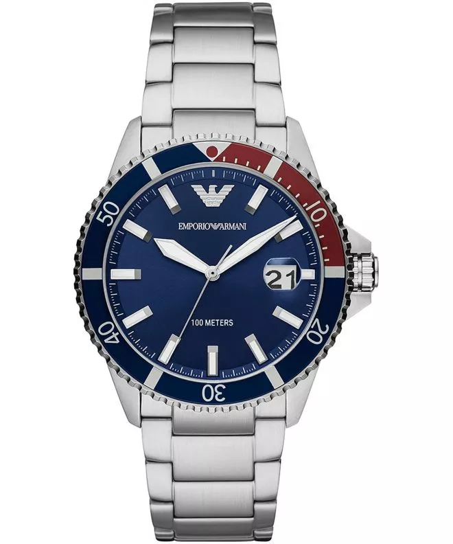 Pánské hodinky Emporio Armani Diver AR11339 AR11339