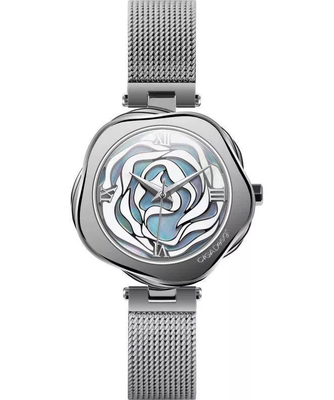 Dámské hodinky Ciga Design R Danish Rose R012-SISI-W3 R012-SISI-W3