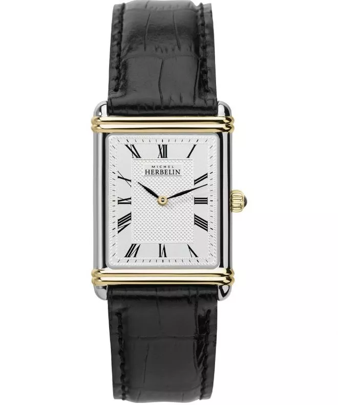 Pánské hodinky Herbelin Art Deco 17468/T08 17468T08 (17468/T08)