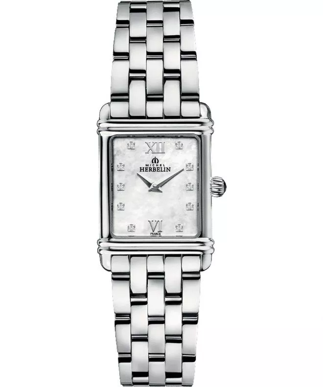 Dámské hodinky Herbelin Art Deco 17478/59B2 17478B59 (17478/59B2)
