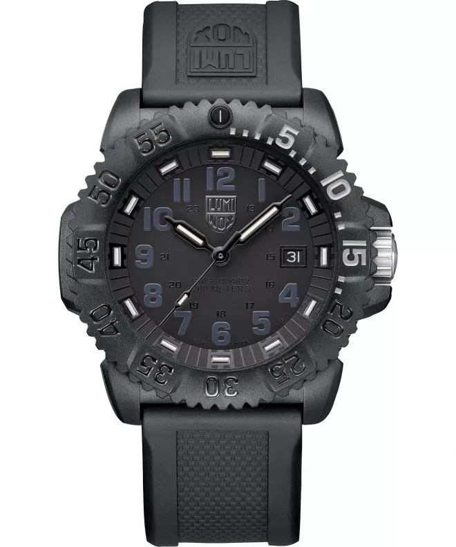 Pánské hodinky Luminox Navy Seal Colormark 3050 Series XS.3051.GO.NSF XS.3051.GO.NSF