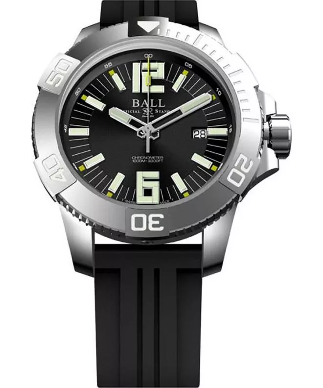 Hodinky pánské Ball Engineer Hydrocarbon DeepQUEST DM3002A-PC-BK