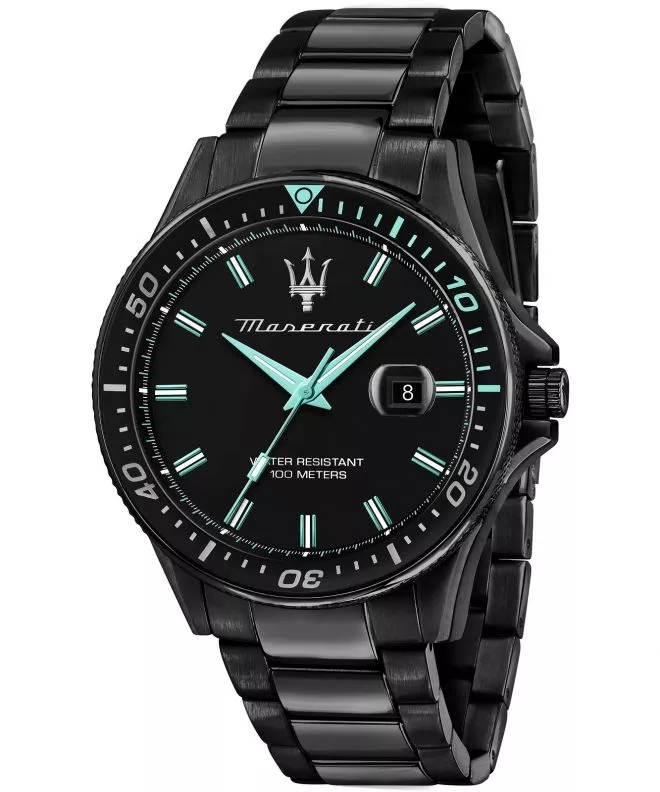 Pánské hodinky Maserati Sfida Aqua Edition R8853144001 R8853144001