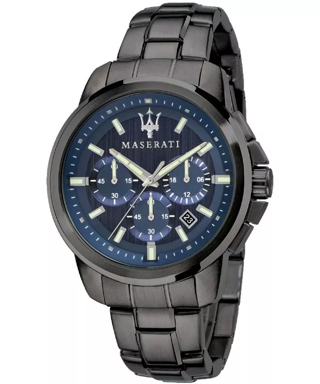 Pánské hodinky Maserati Successo Chronograph R8873621005 R8873621005