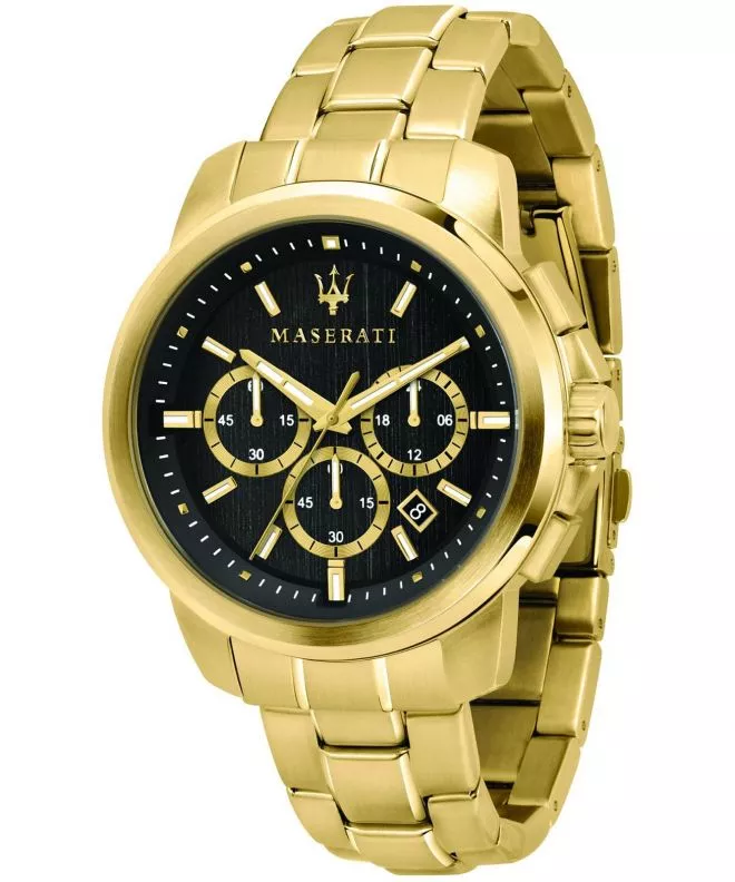 Pánské hodinky Maserati Successo Chronograph R8873621013 R8873621013