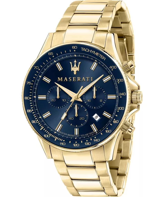 Pánské hodinky Maserati Sfida Chronograph R8873640008 R8873640008