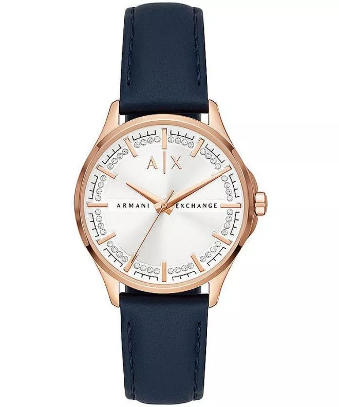 Dámské hodinky Armani Exchange Lady Hampton AX5260 AX5260