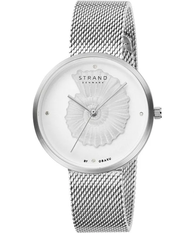 Dámské hodinky Strand by Obaku Seashell S700LHCIMC-DSS S700LHCIMC-DSS