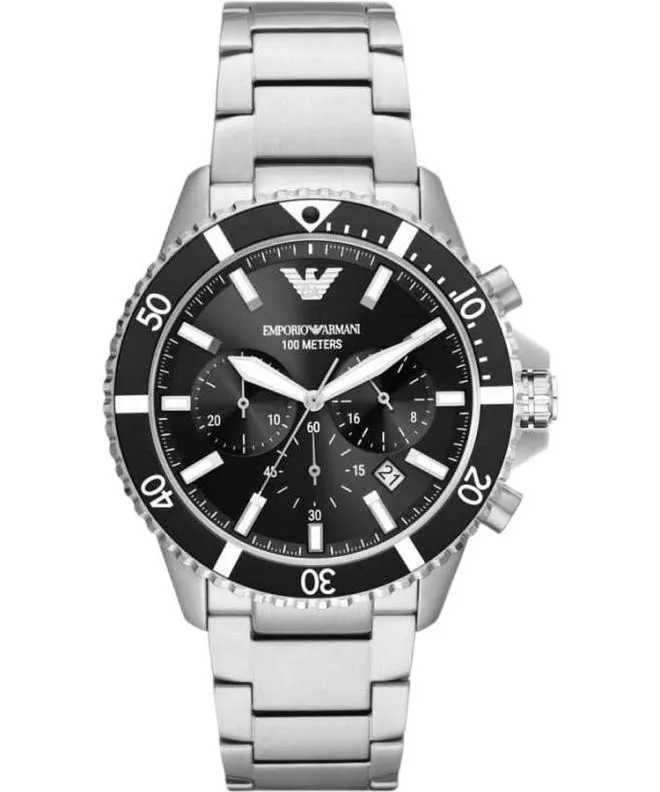 Pánské hodinky Emporio Armani Diver AR11360 AR11360