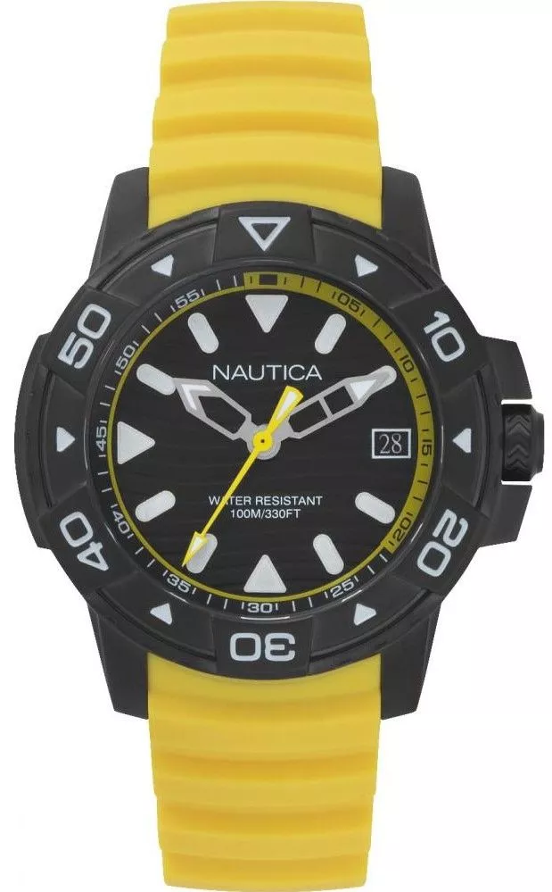 Pánské hodinky Nautica Edgewater NAPEGT004 NAPEGT004
