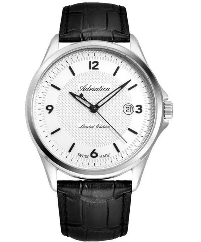 Pánské hodinky Adriatica Premiere Limited Edition A1969.5253A A1969.5253A