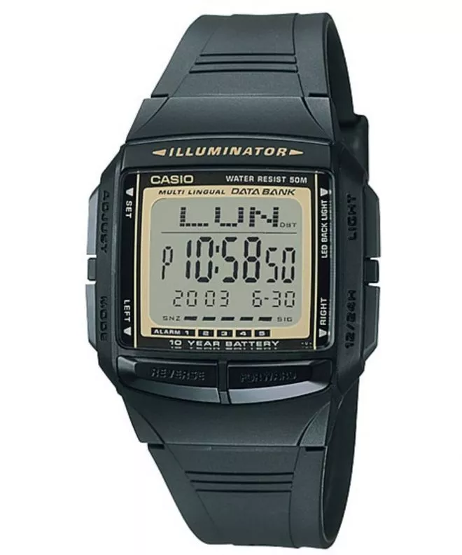 Pánské hodinky Casio G-Shock Sport DB-36-9A DB-36-9A