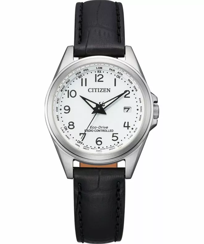 Hodinky dámské Citizen Radio Controlled Eco-Drive EC1180-14A
