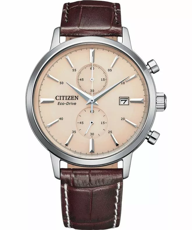 Hodinky pánské Citizen Chrono Eco-Drive Vintage CA7061-26X