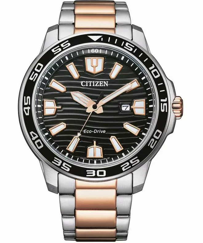Hodinky pánské Citizen Diver Eco-Drive AW1524-84E