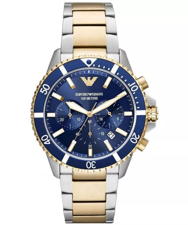 Pánské hodinky Emporio Armani Diver AR11362 AR11362