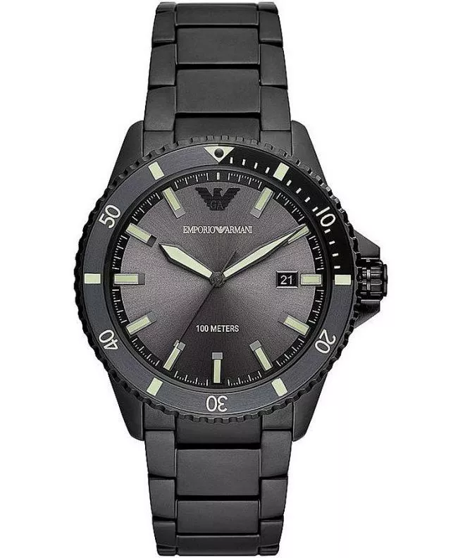 Pánské hodinky Emporio Armani Diver AR11398 AR11398