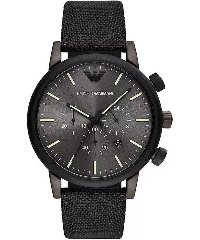Pánské hodinky Emporio Armani Luigi Chrono Big Size AR11409 AR11409