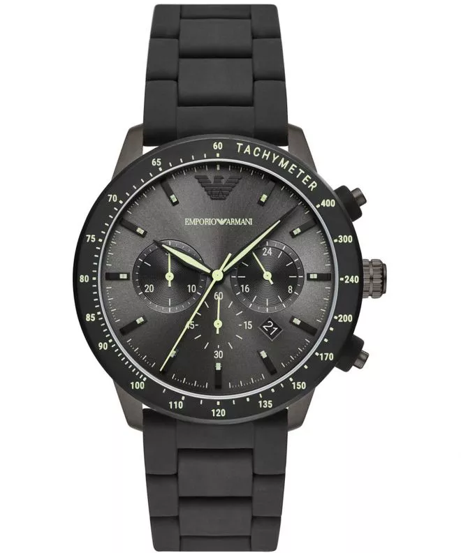 Pánské hodinky Emporio Armani Mario Chronograph AR11410 AR11410
