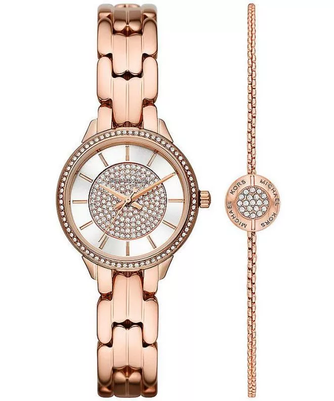 Dámské hodinky Michael Kors Allie Gift Set MK1039 MK1039