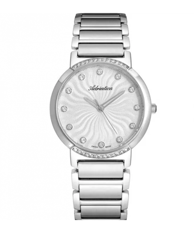 Dámské hodinky Adriatica Classic A3644.5143QZ A3644.5143QZ