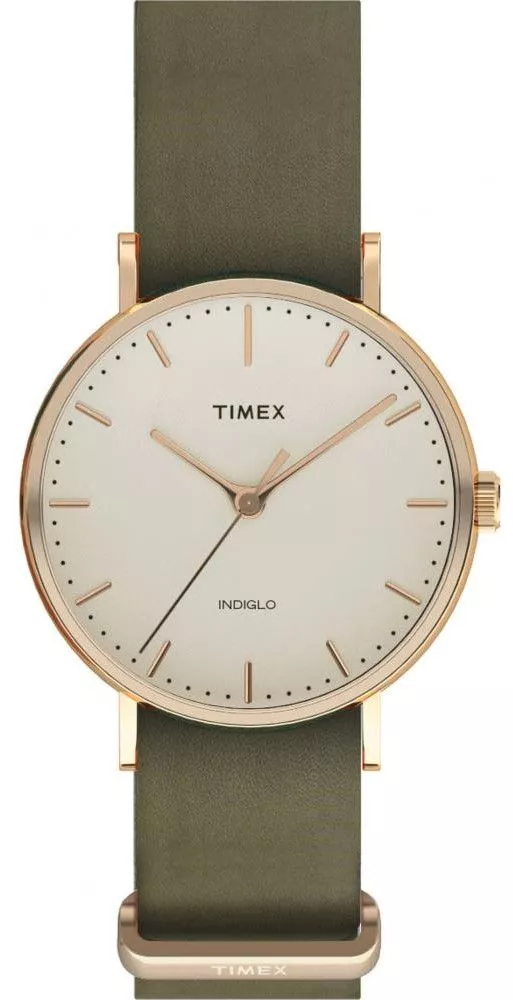 Dámské hodinky Timex Fairfield TW2P98500 TW2P98500