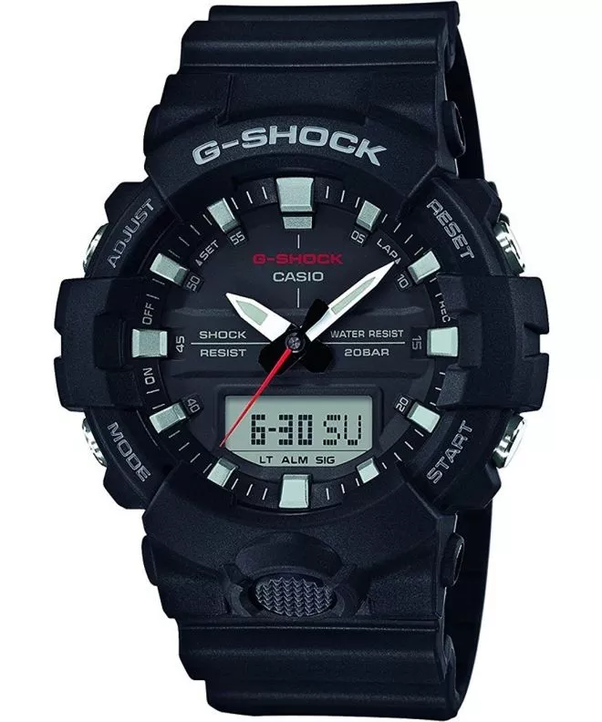 Hodinky G-SHOCK Casio GA-800-1AER GA-800-1AER