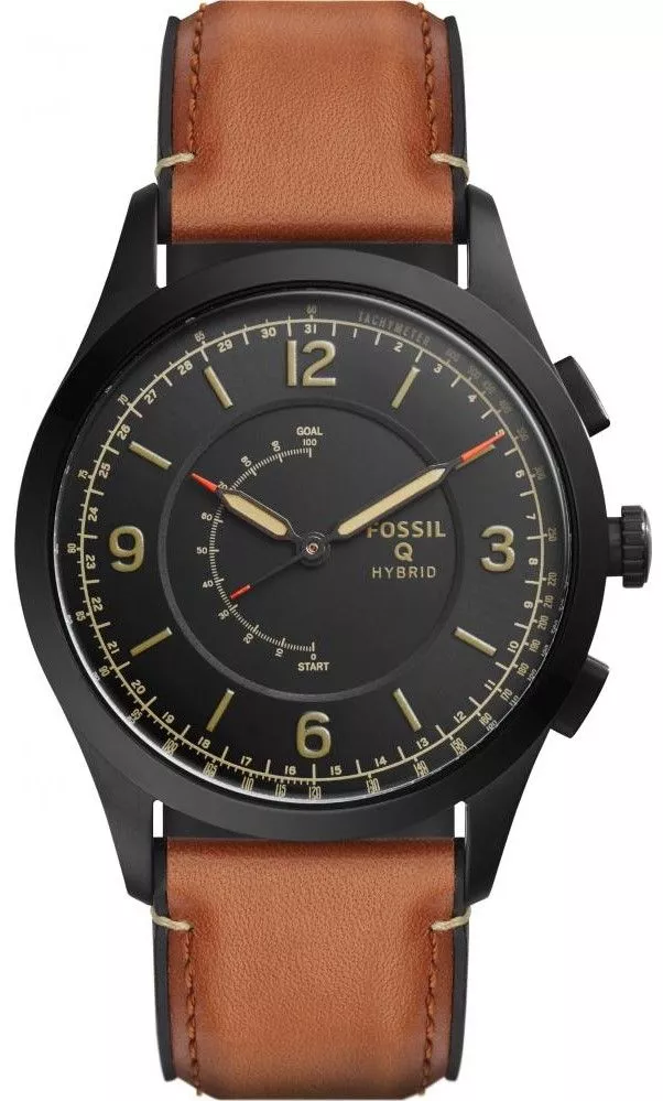 Pánské hodinky Fossil Q Activist Hybrid FTW1206 FTW1206