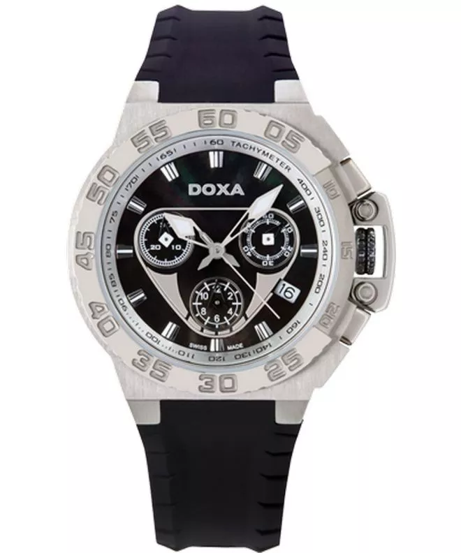 Dámské hodinky Doxa Splash Lady Chrono 700.15.101.20 700.15.101.20