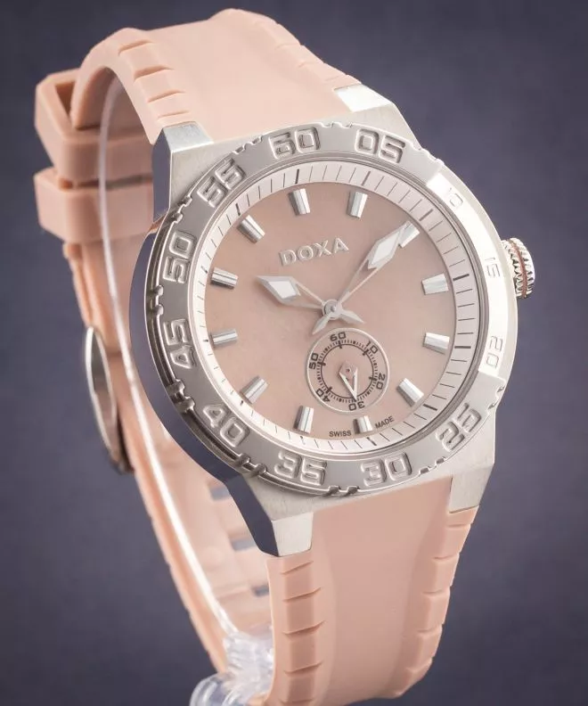 Dámské hodinky Doxa Splash Lady 704.15.321.29 704.15.321.29
