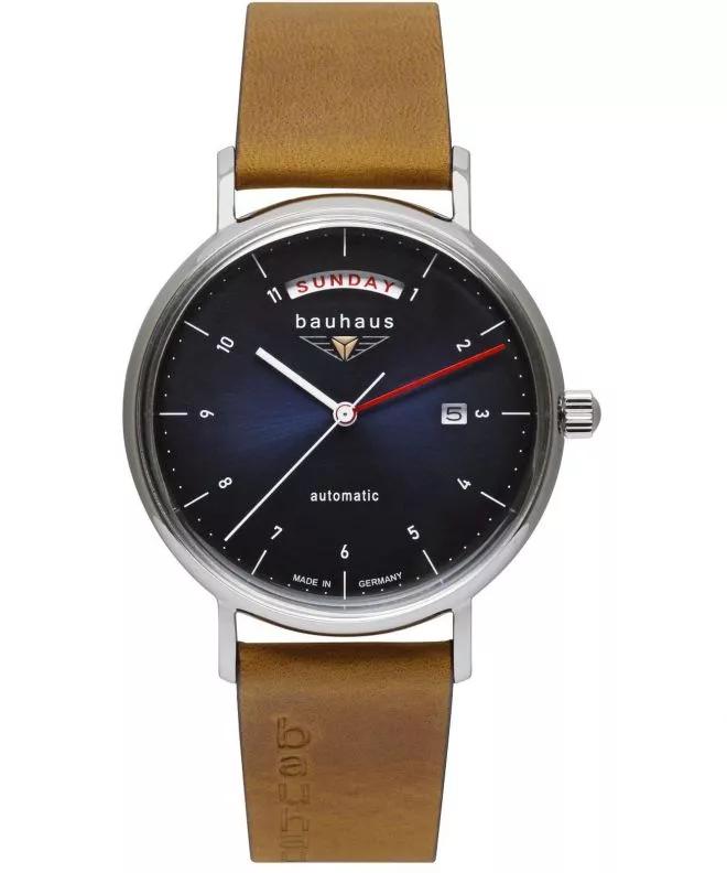 Pánské hodinky Bauhaus Daydate Automatic 2162-3 2162-3