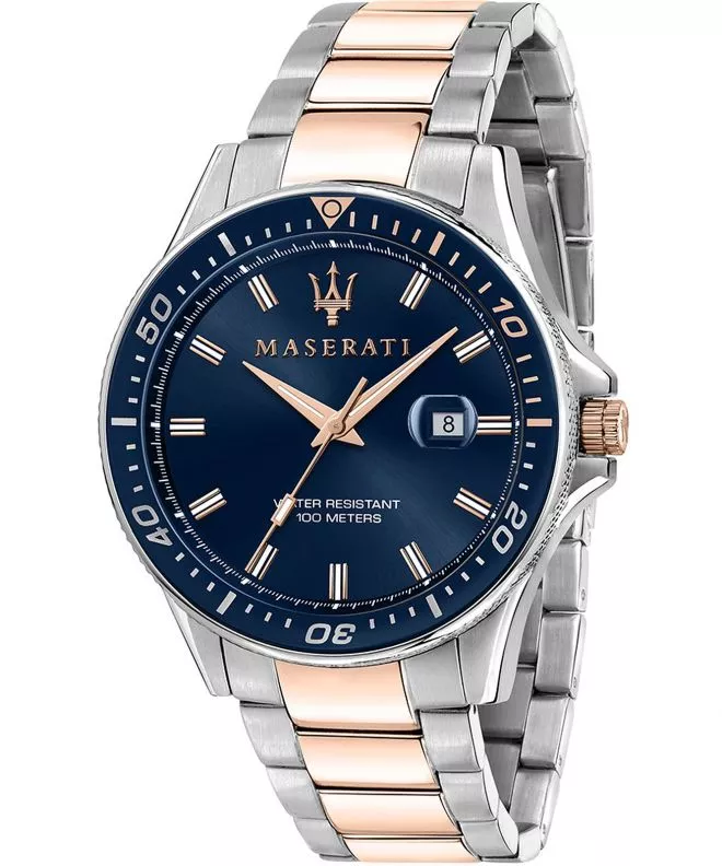 Pánské hodinky Maserati SFIDA R8853140003 R8853140003
