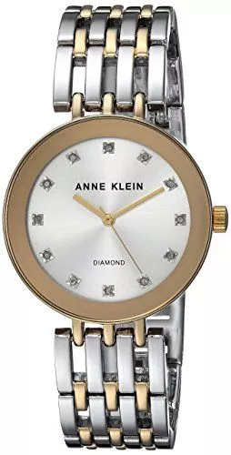 Dámské hodinky Anne Klein DIAMONDS AK-2945SVTT AK-2945SVTT